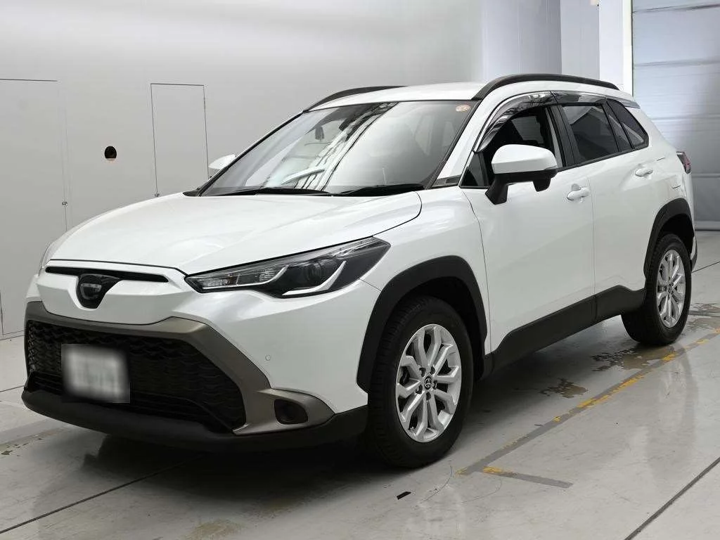 Toyota Corolla Cross ZSG10 2022